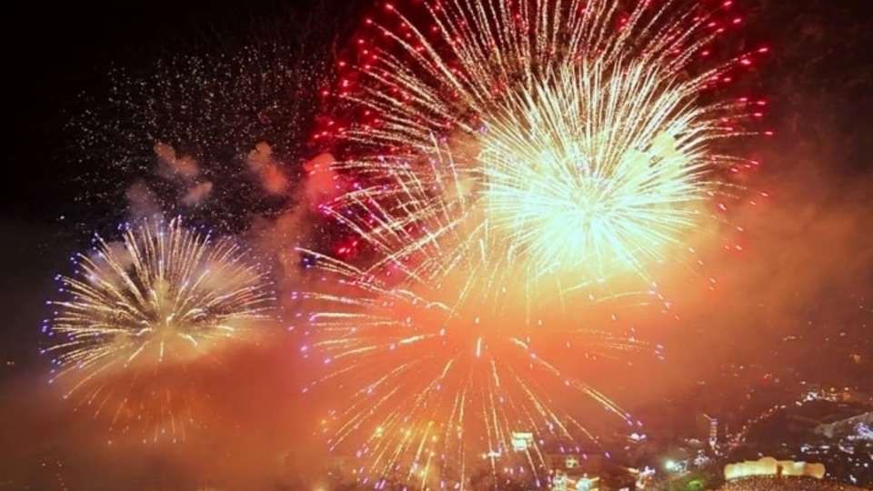 Hanoi to let off fireworks at five venues for National Day celebrations